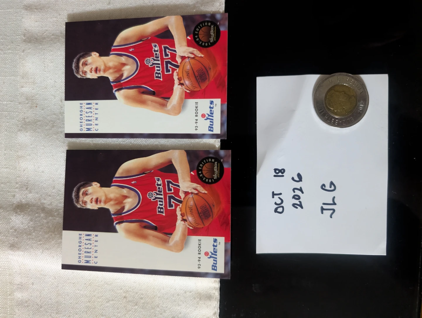 Collection of Vintage NBA Basketball Cards - photo 2