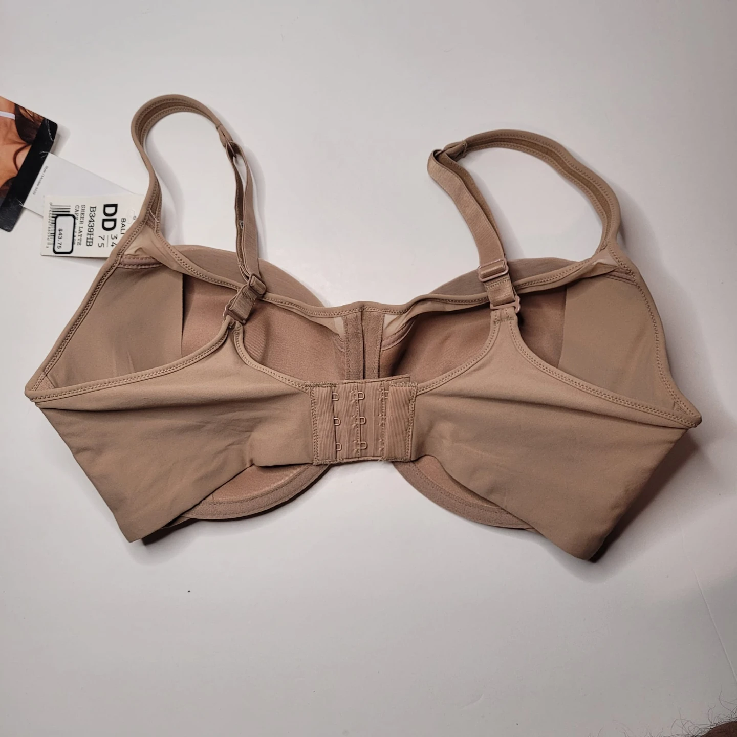 Bali Bra Style 3439 Size 34DD - photo 5