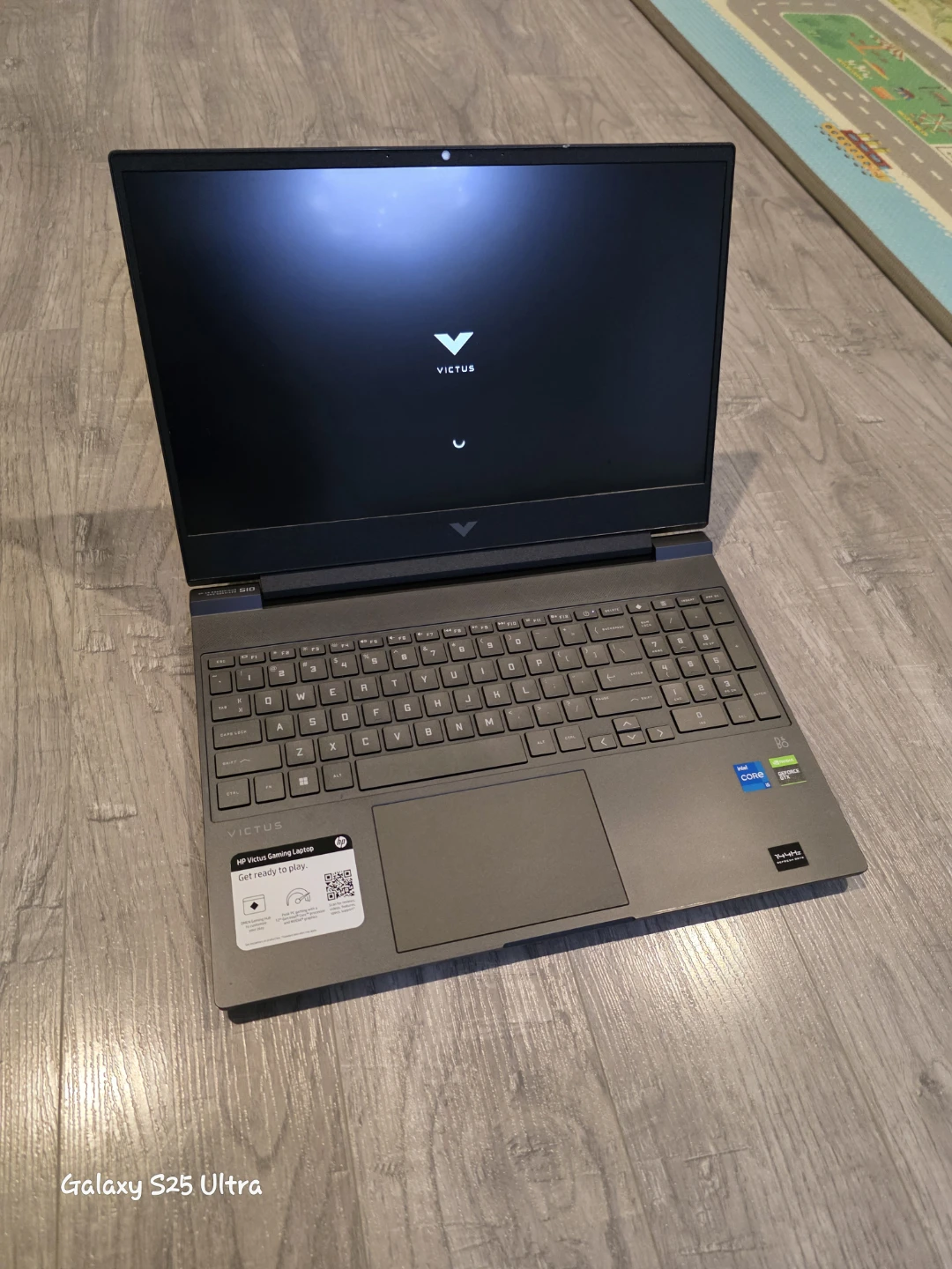 HP Victus Gaming Laptop 15-fa0xxx - photo 4