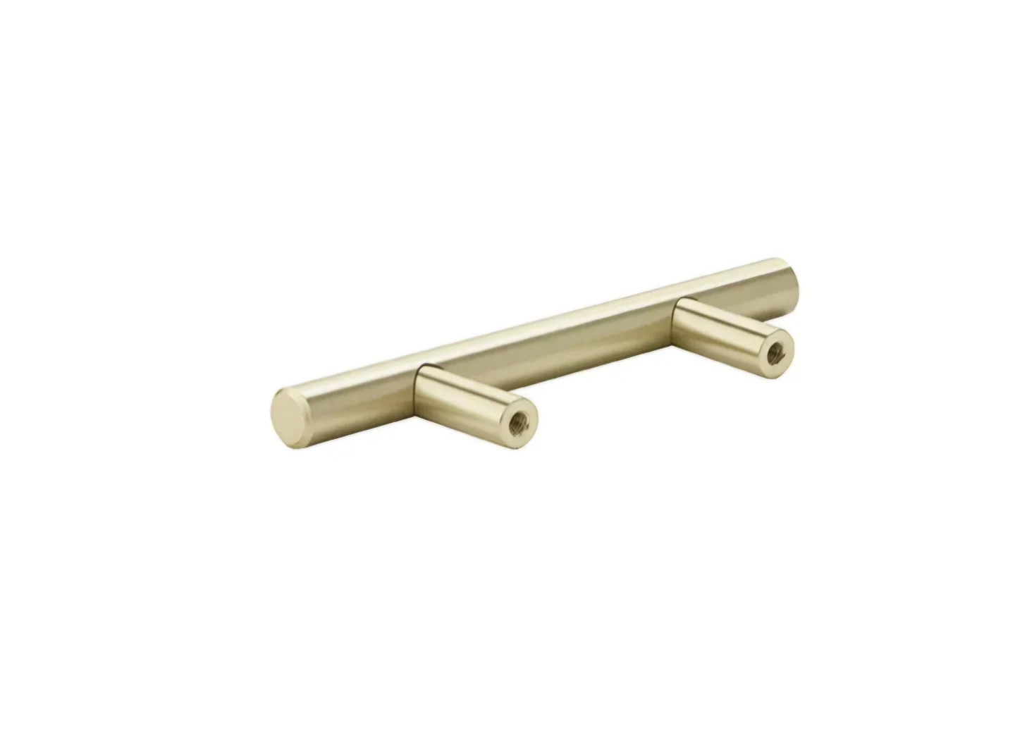 Amerock Cabinet Pulls Golden Champagne 64mm - photo 3