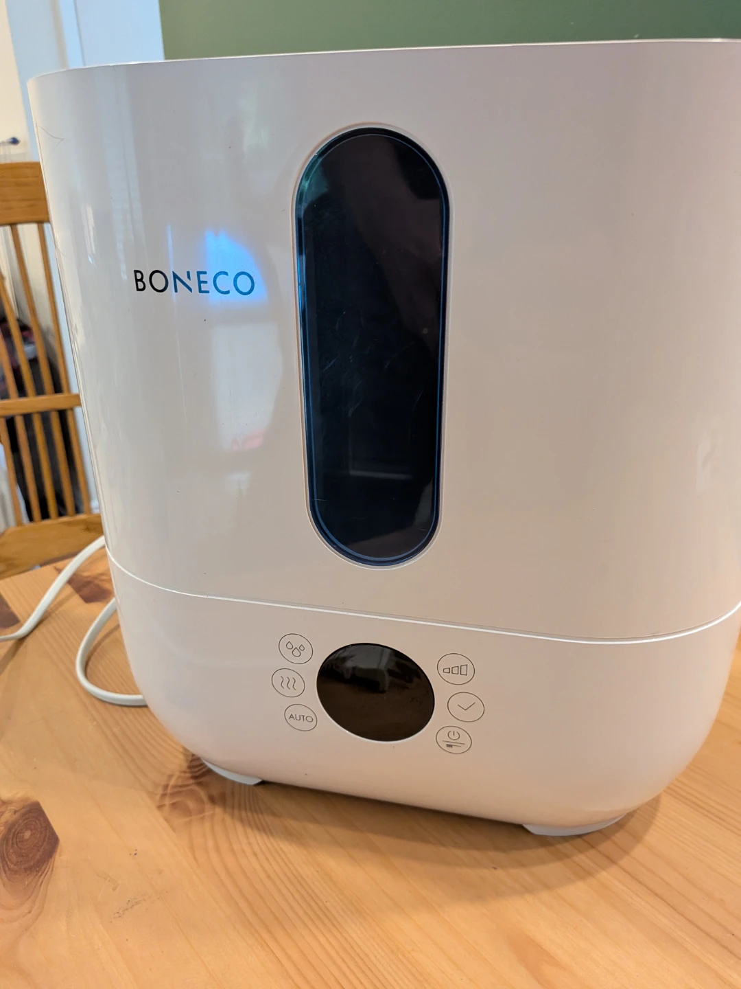 BONECO U350 Humidifier with Filters and Accessories