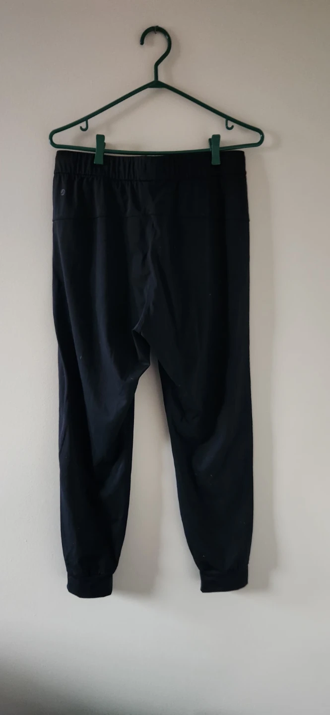 CRZ Black Athletic Joggers - photo 2