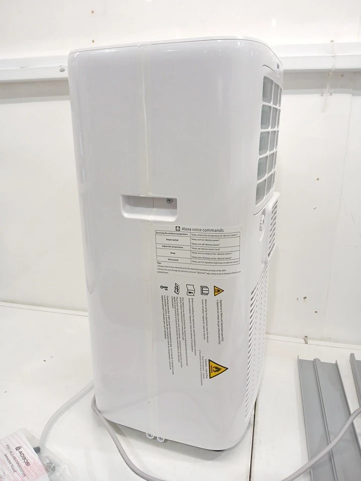 AOBOSI 10000 BTU Portable Air Conditioner+ Dehumidifier - photo 3