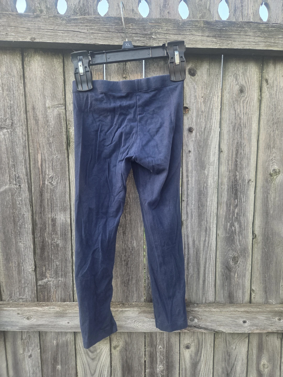 Wonder nation Navy blue leggings - photo 2