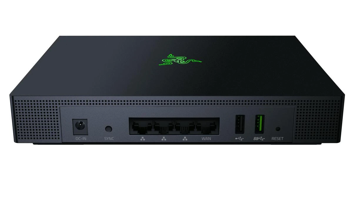 Razer Sila Gaming Wi-Fi Router - photo 2