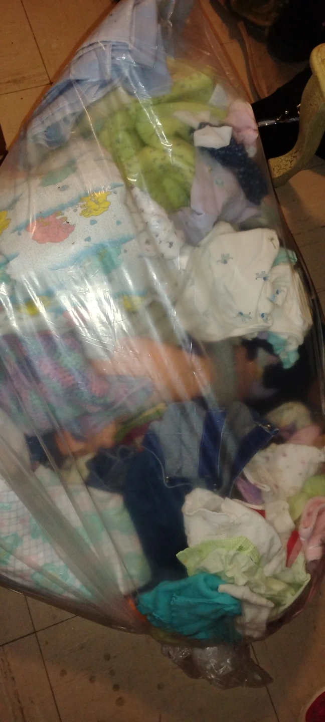 Baby clothing bundle
