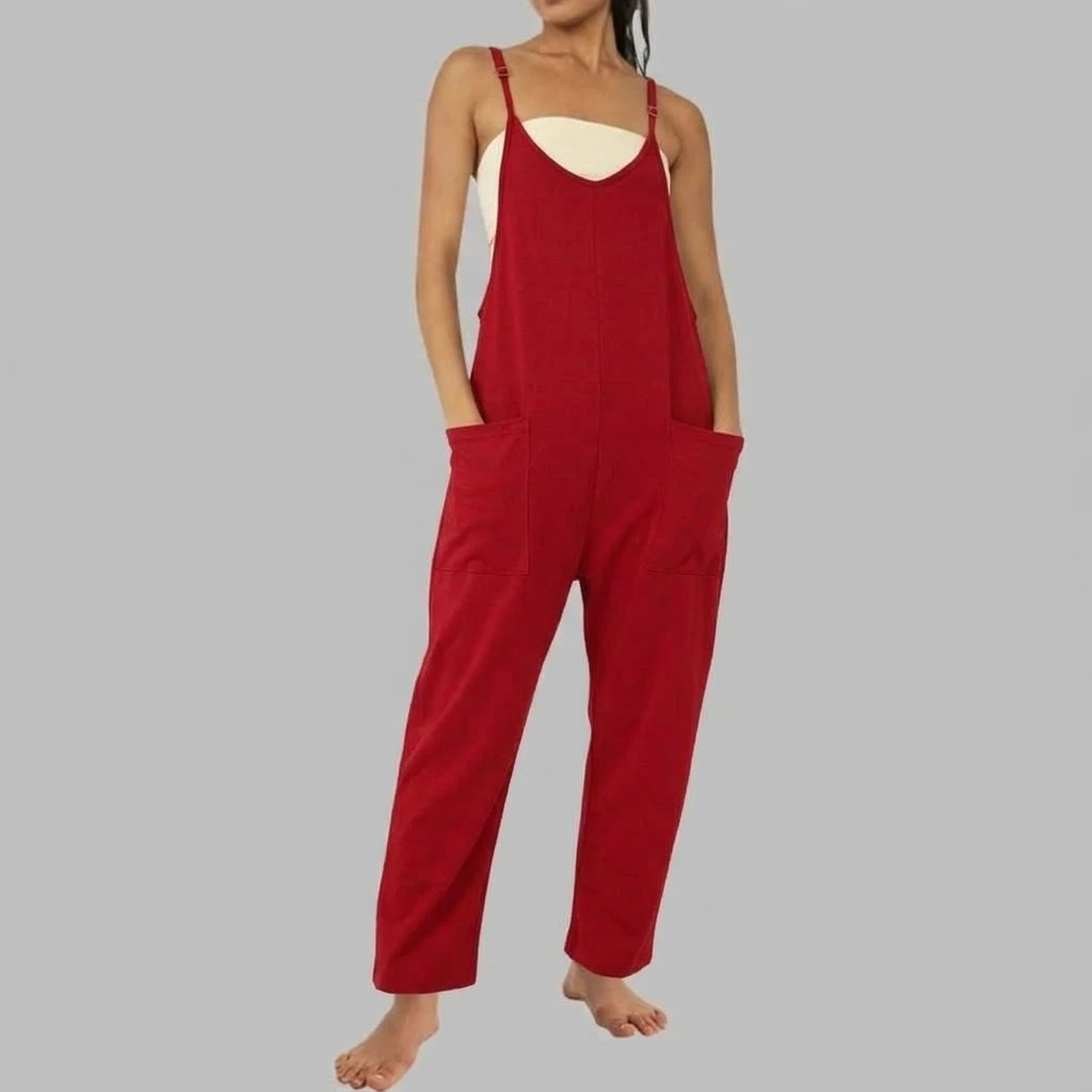 Women’s Wide-Leg Jumpsuit - photo 2