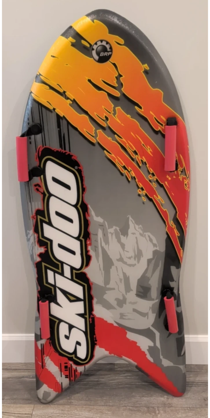 2 Foam Snow Sleds ( Ski Doo & Snow Surfer) - photo 5