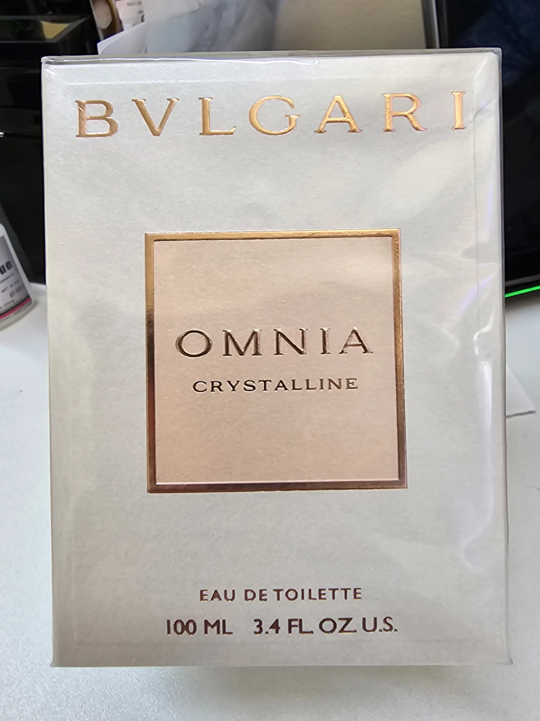 Bvlgari Omnia Crystalline Eau de Toilette 100ml