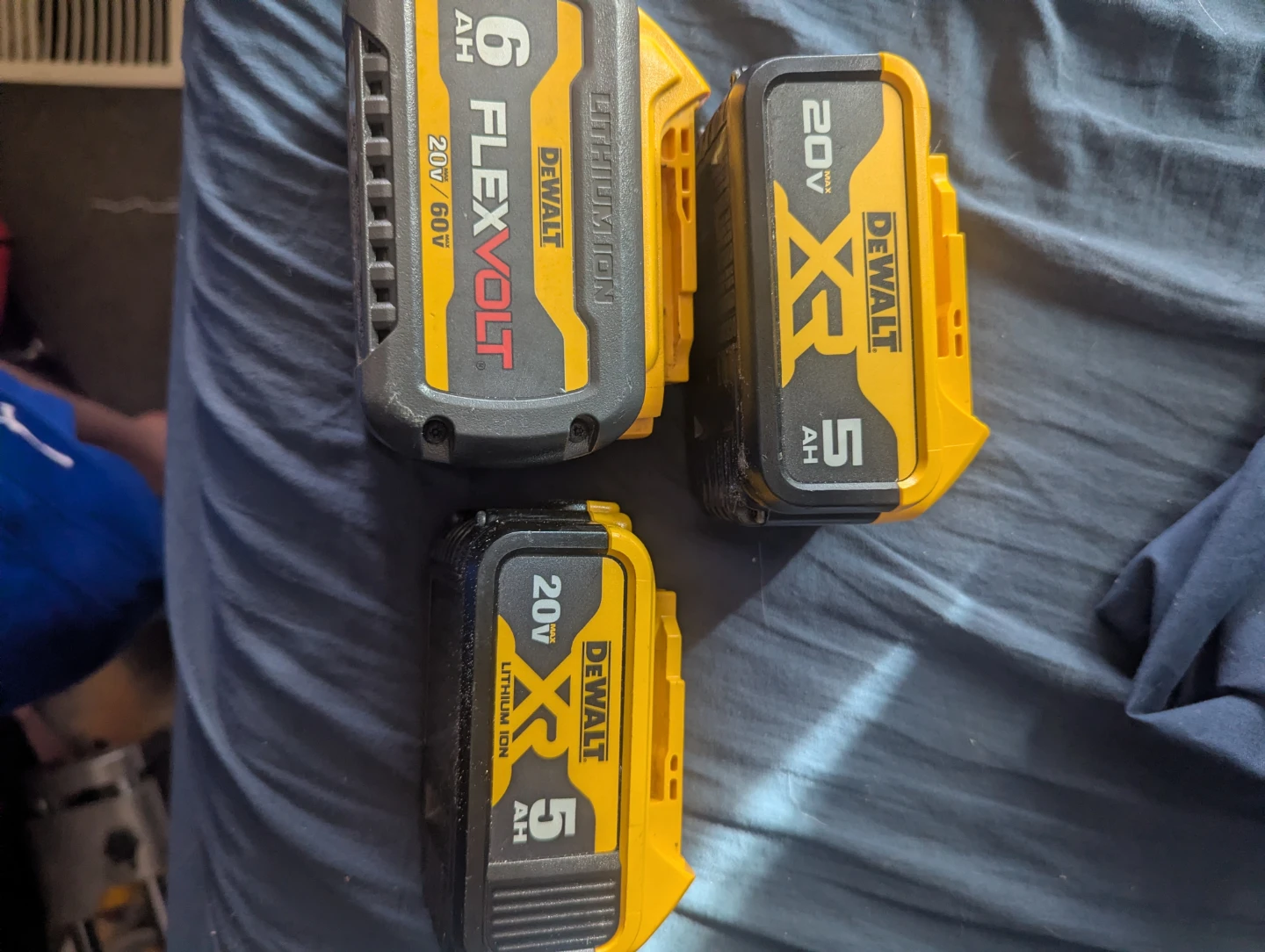 DeWalt tools - photo 5