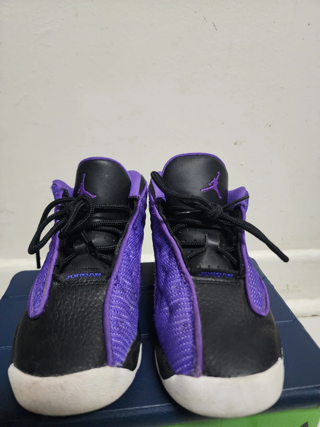 Jordan Sneakers - Size 10C - photo 2