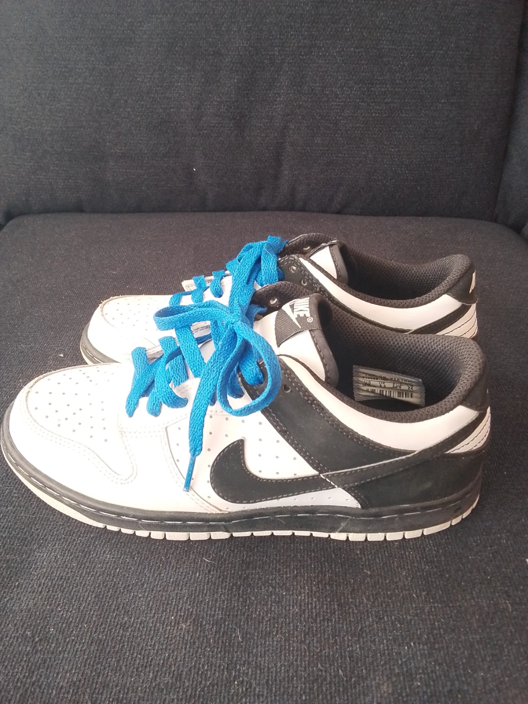 Nike Dunk Low Sneakers - photo 2