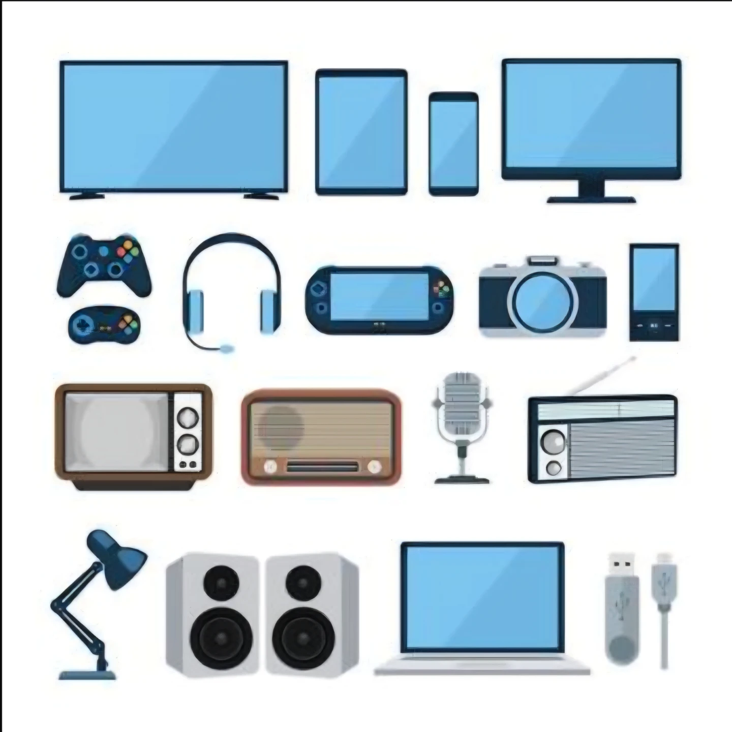 Scrap metal,electronics,appliances,equipment - photo 4