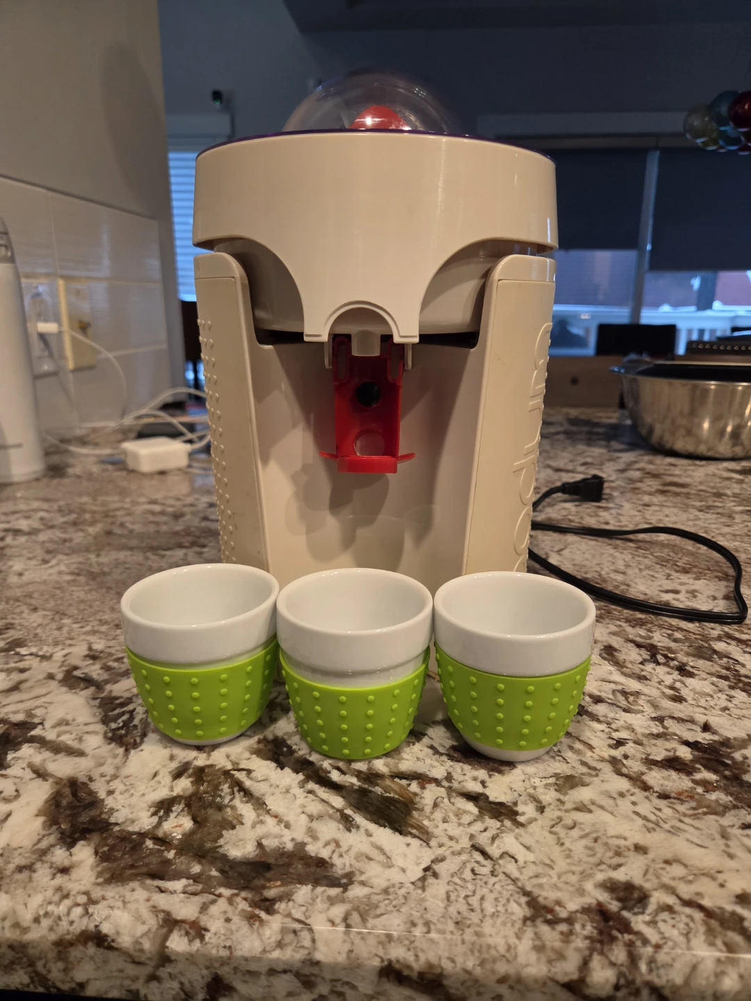 Bodum Electric Citrus Juicer
