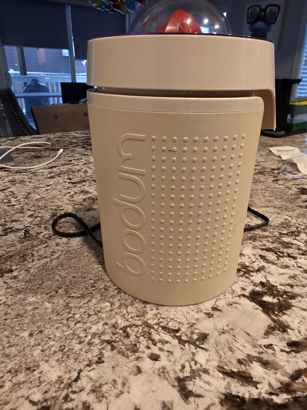 Bodum Electric Citrus Juicer - photo 4