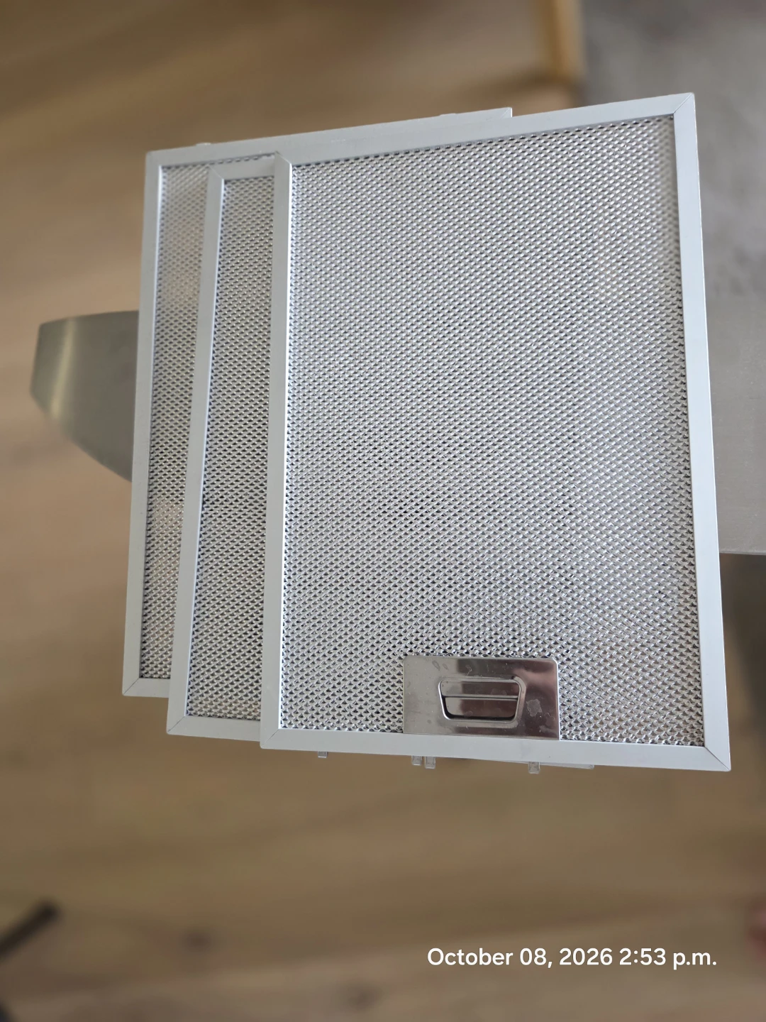 Stainless Steel Range Hood - photo 5