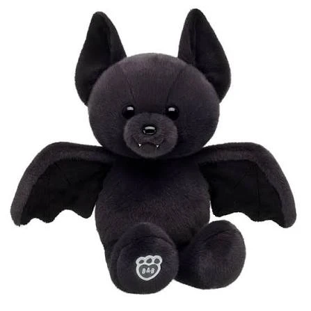Build-A-Bear Online Exclusive Bat Plush