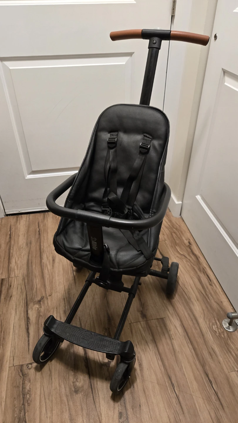 Able compact toddler stroller