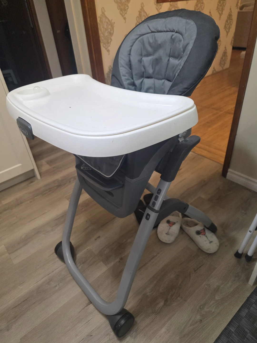 Graco Adjustable High Chair