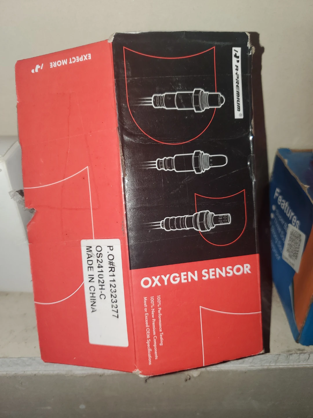 A-Premium Oxygen Sensor OS24102H-C