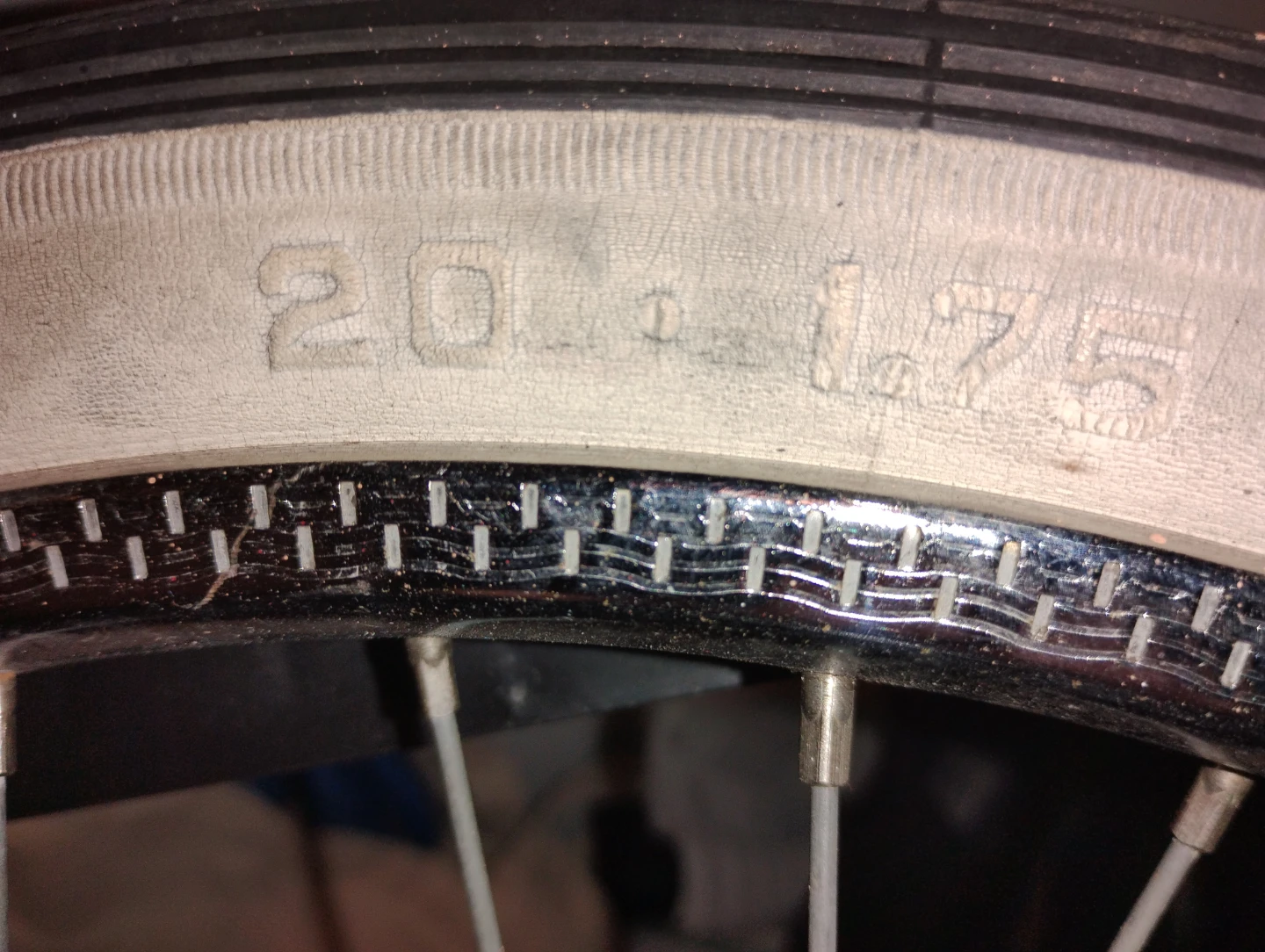 20 inch bike wheels with Torpedo Duomatic hub - photo 2