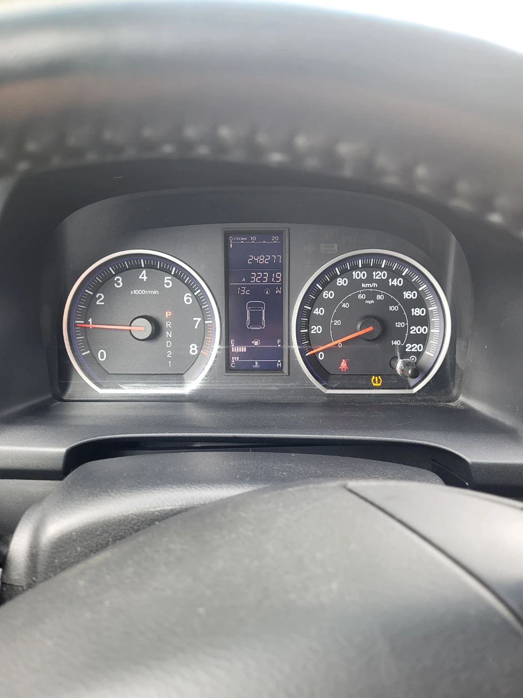 2011 Honda CR-V EX 4WD - photo 5