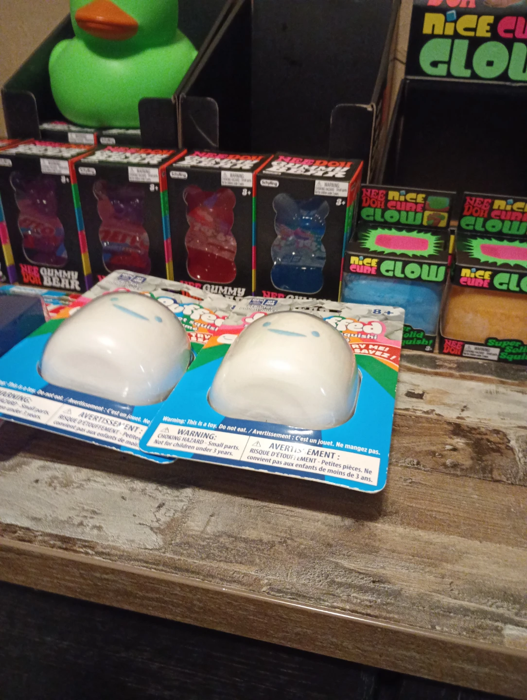 Assorted NeeDoh and Jet-Puffed Squishy Toys - photo 2
