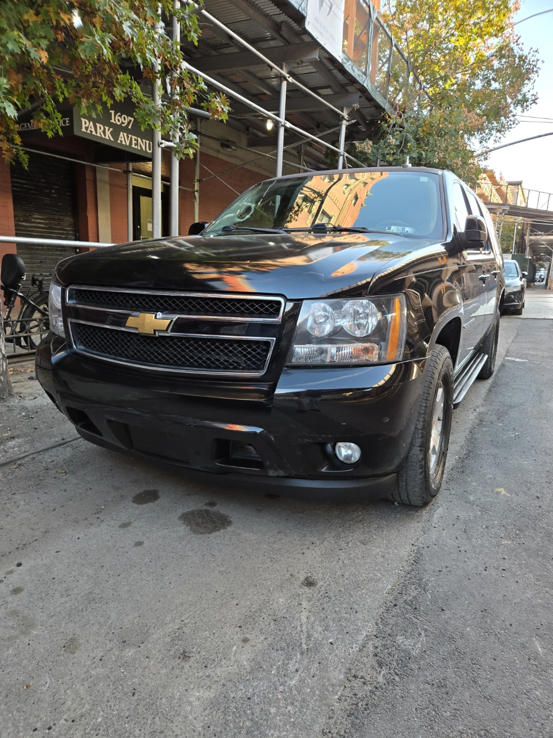 2013 Chevrolet Suburban LT SUV