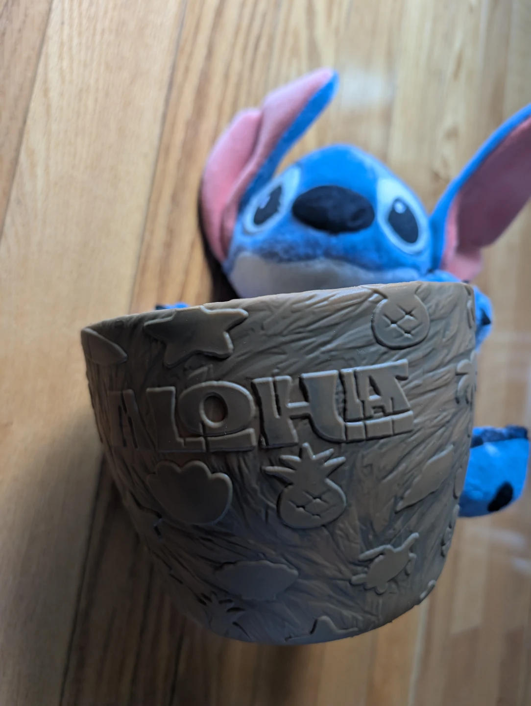 Disney Lilo & Stitch Aloha Popcorn Bucket