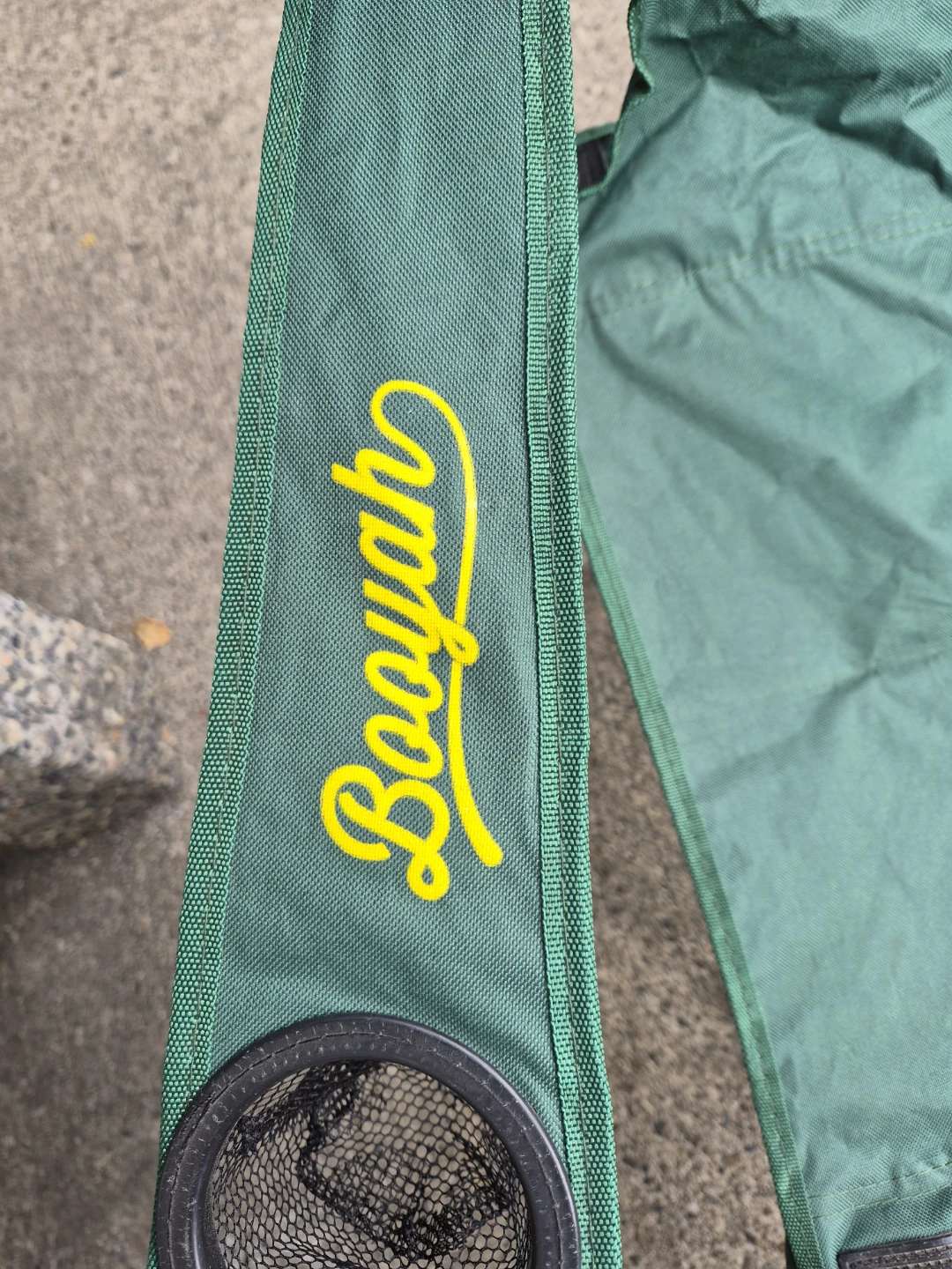 2013 limited edition cariboo camping chair - photo 2