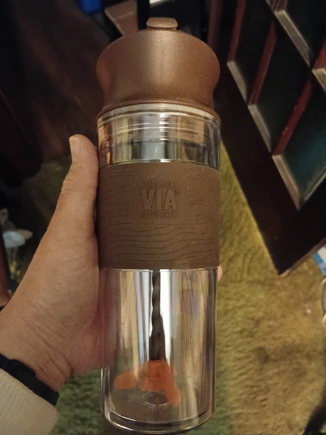 Starbucks VIA Ready Brew Coffee Mixer
