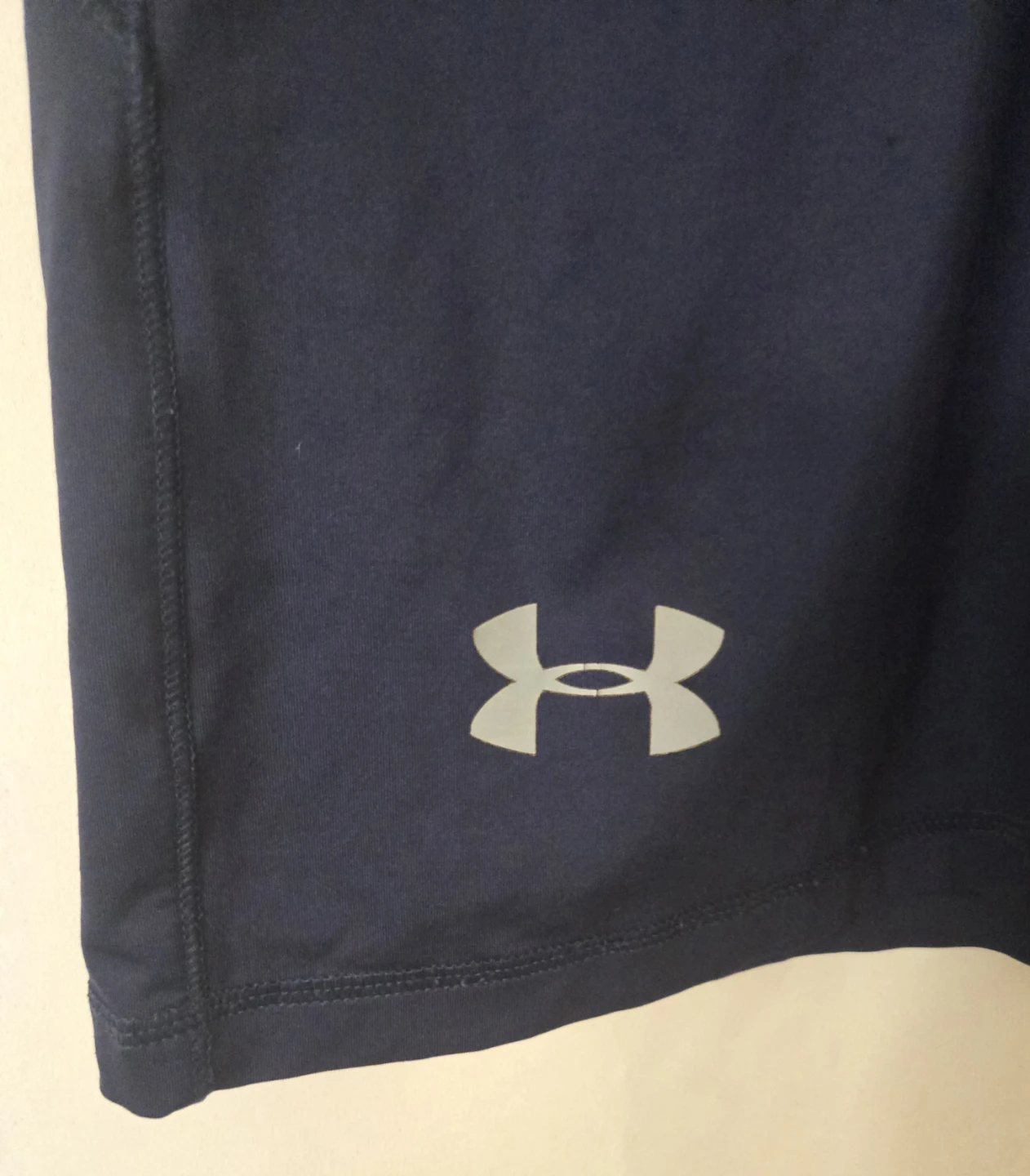 Under Armour Mens' Shorts.  Navy.  Medium.  EUC. - photo 3