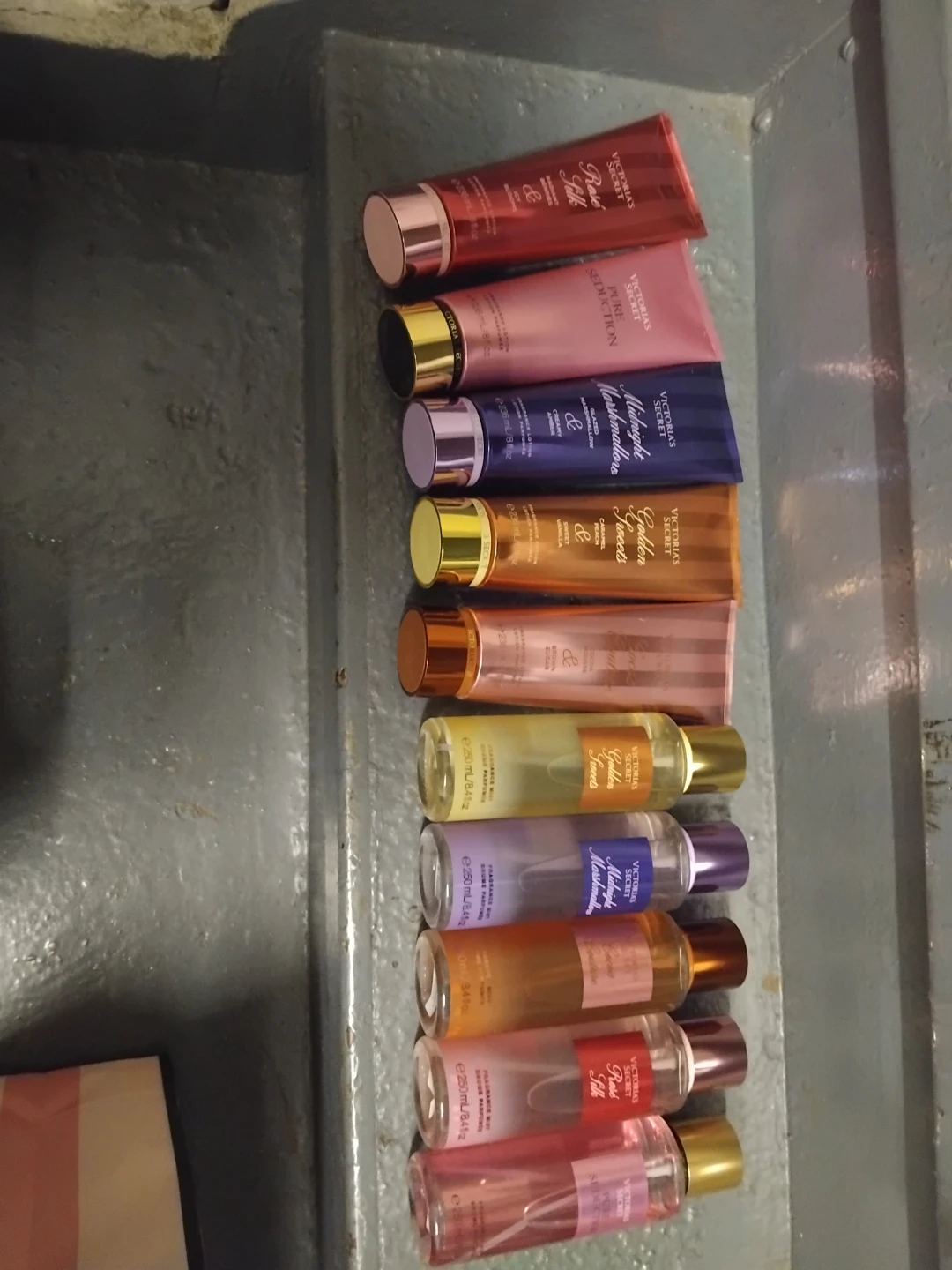 Victoria's Secret Fragrance Lot