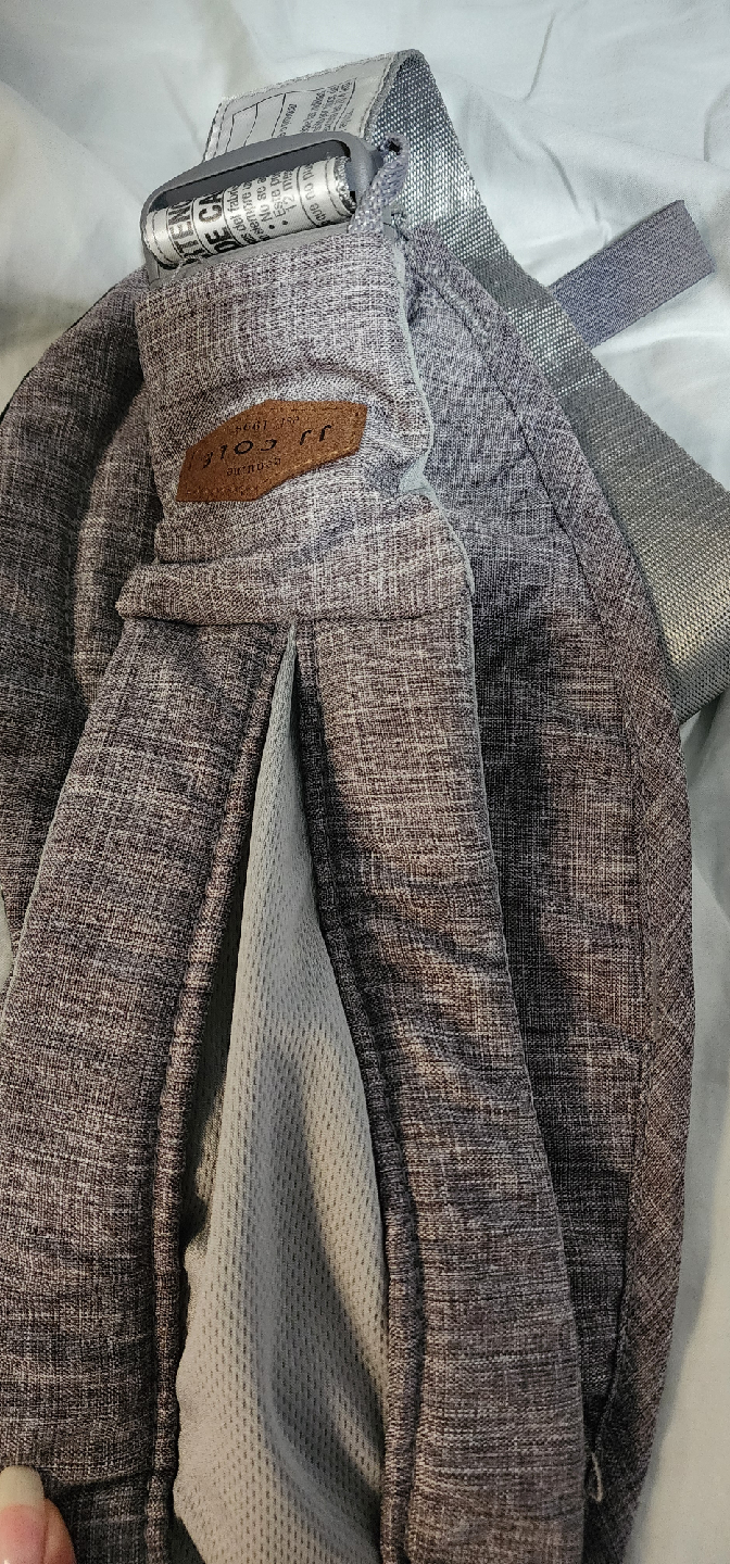 JJ Cole Sola Toddler Sling Carrier - photo 3