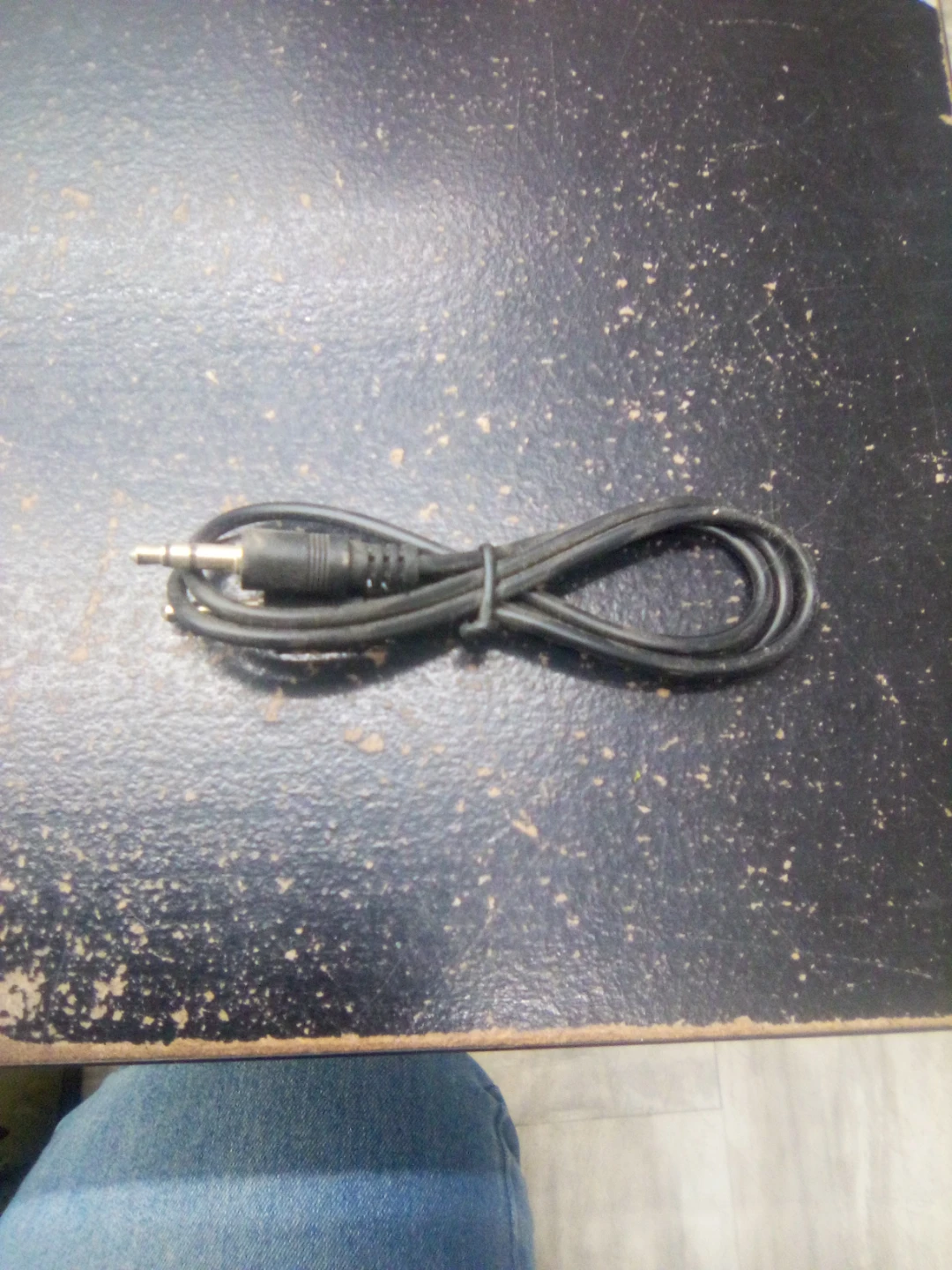 3.5mm Aux Audio Cable