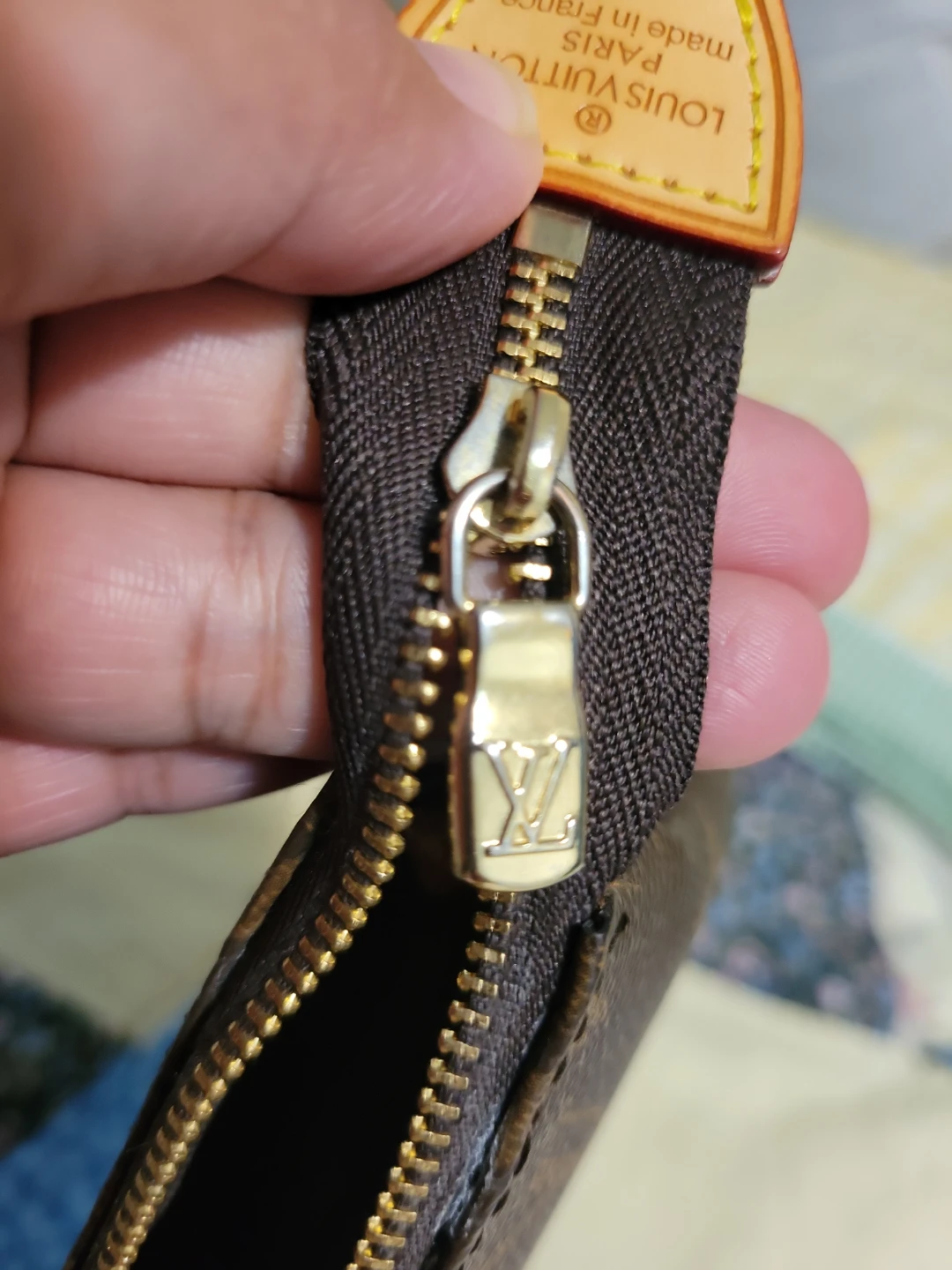 Louis Vuitton Monogram Pochette Accessories - photo 5