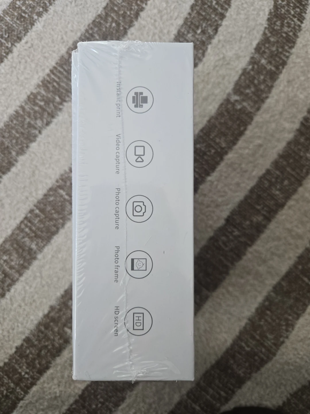 Children's Digital Print Camera - photo 4
