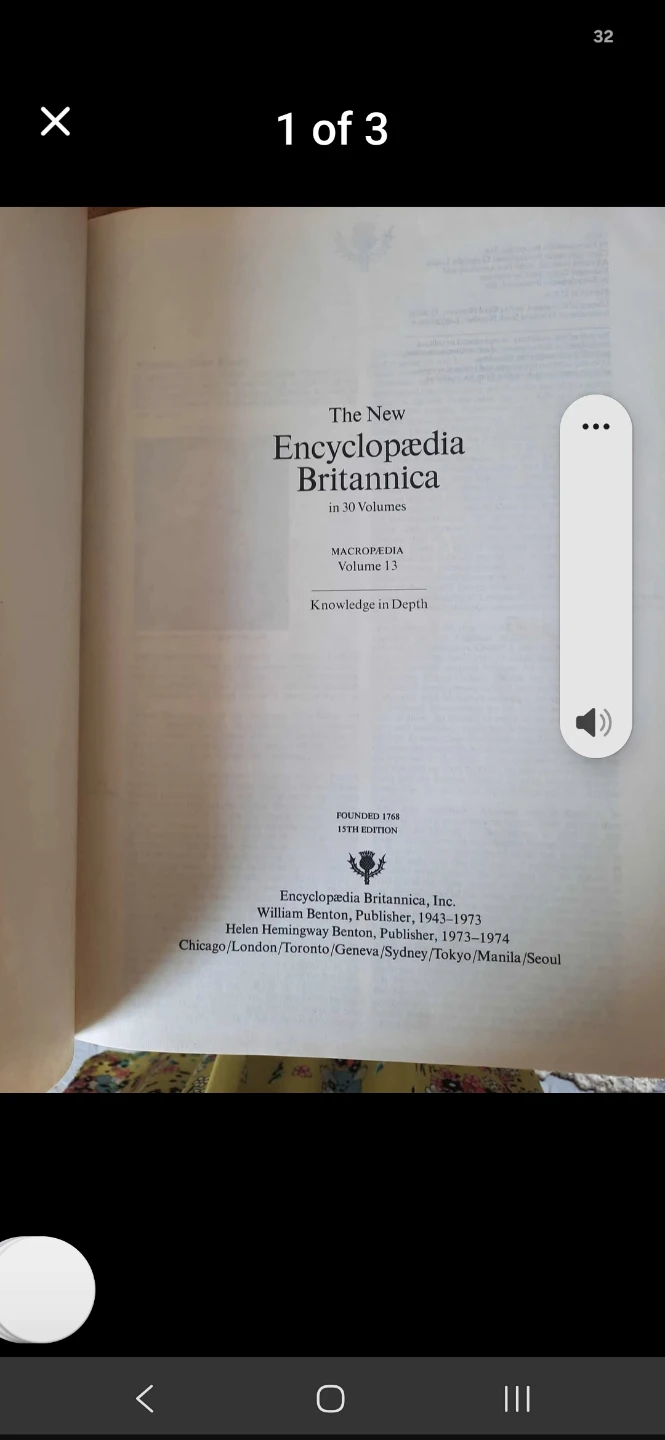 Encyclopedia Britannica Collection - photo 4