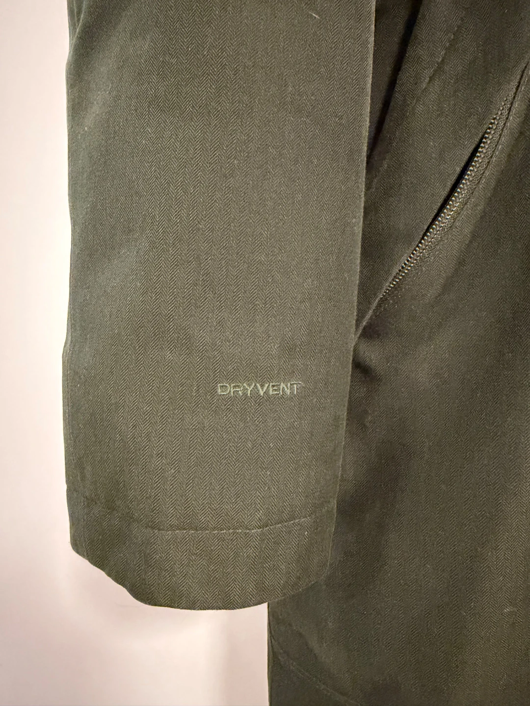 Women’s Medium North Face Arctic Parka in Green - Winter Jacket - photo 4