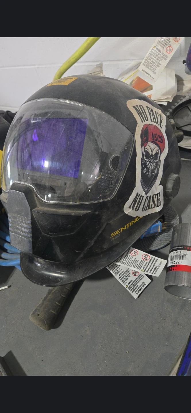 ESAB Sentinel A-60 Welding Helmet