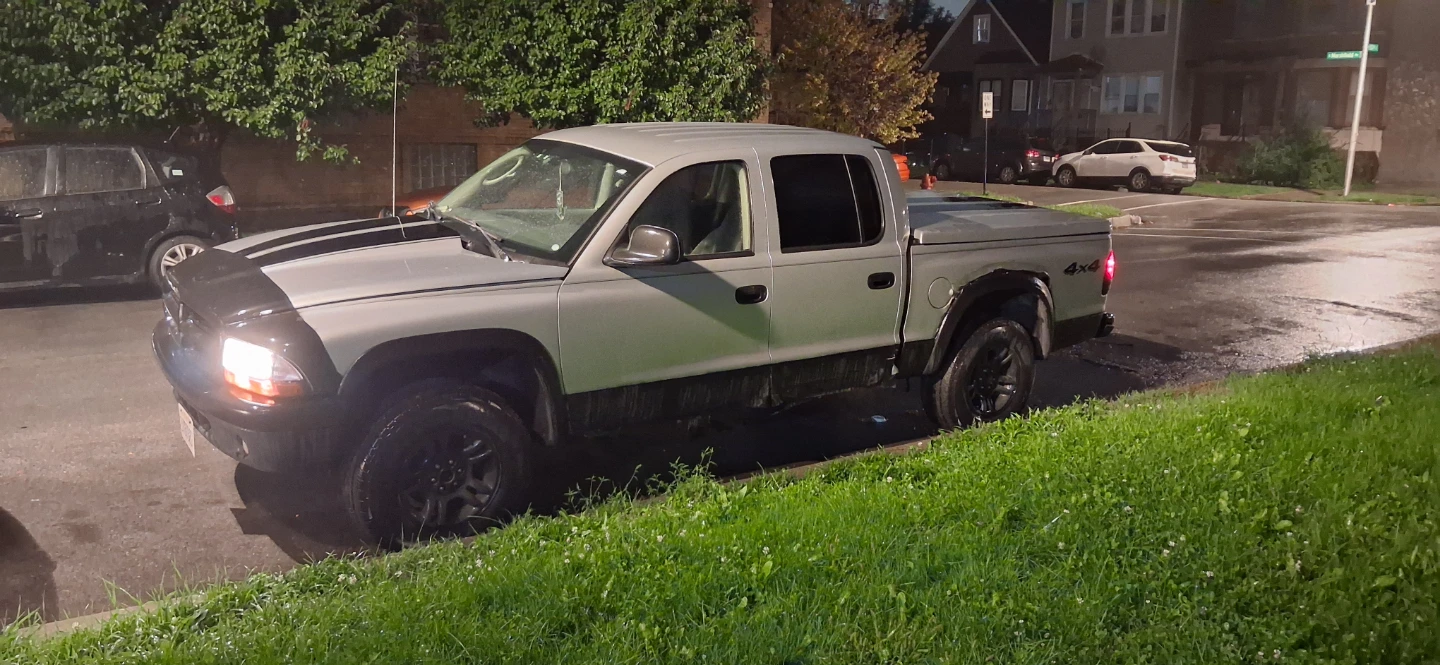 2003 Dodge Dakota