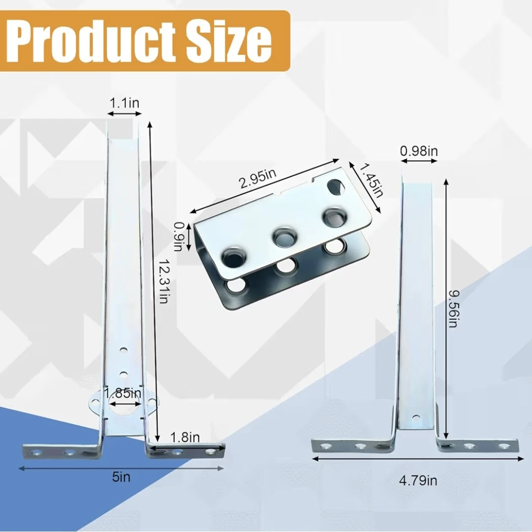 NEW Adjustable Garage Door Reinforcement Bracket - photo 4
