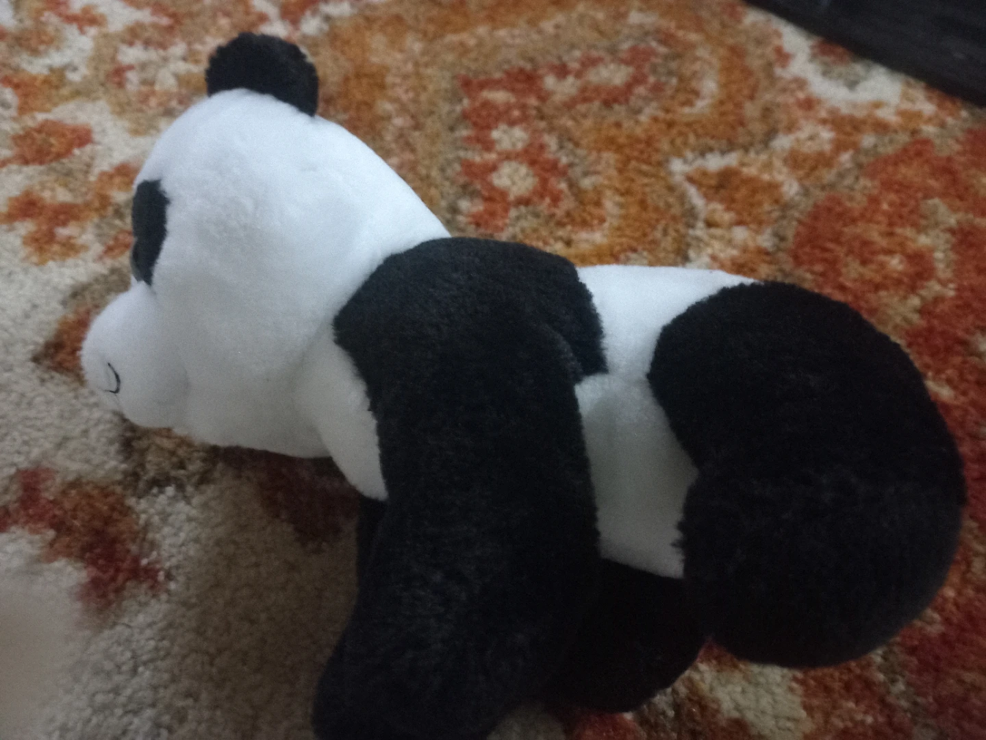 Plush Panda Toy - photo 2