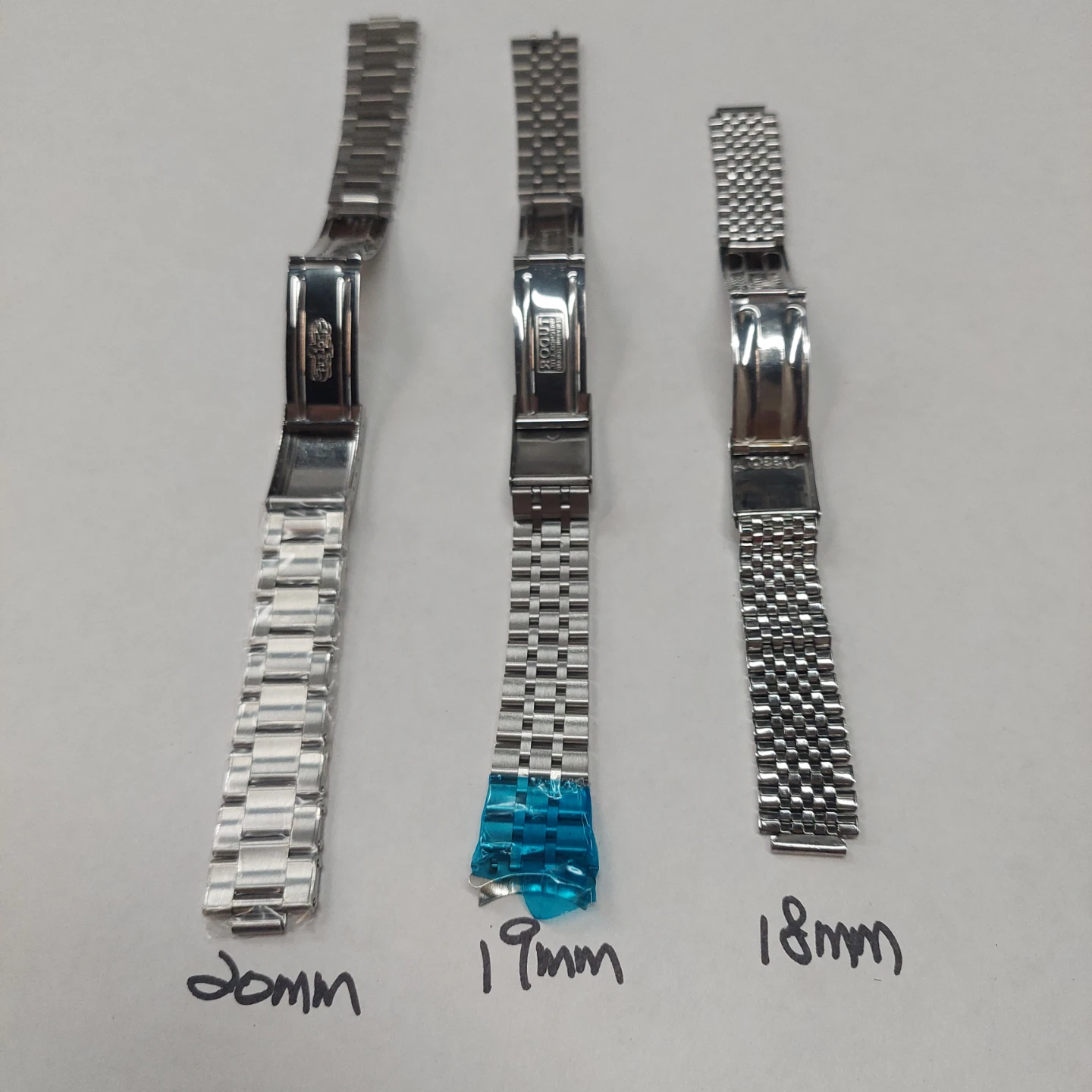 Brand new watch bracelets - photo 3
