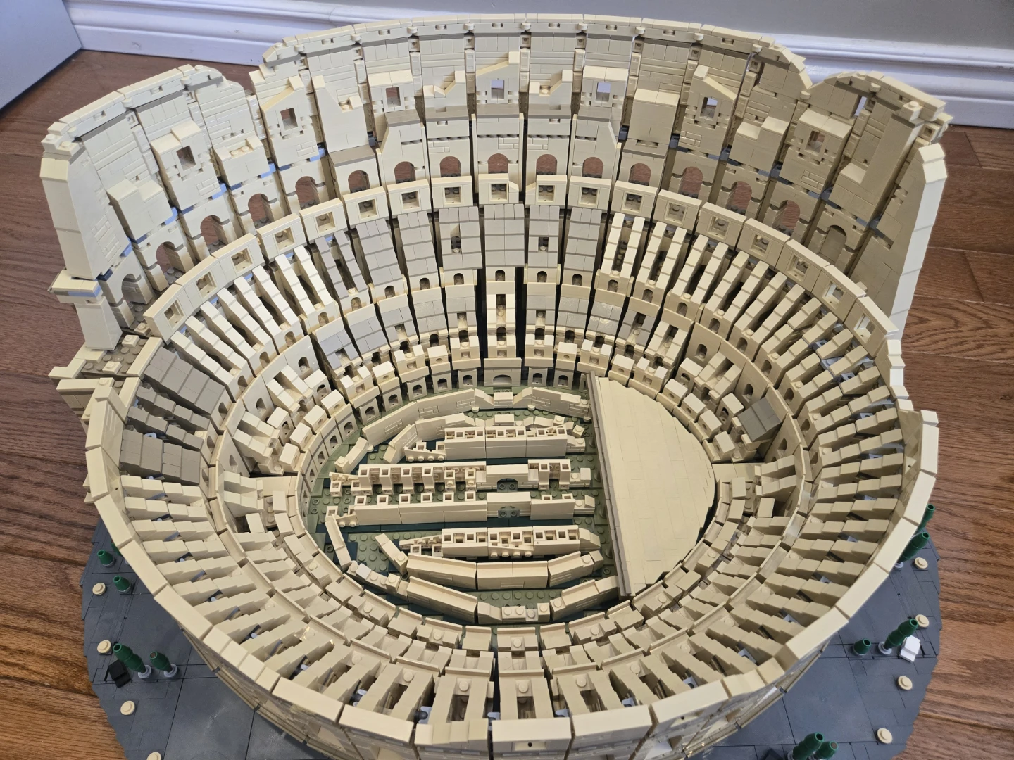 Lego Colosseum 10276 - photo 3