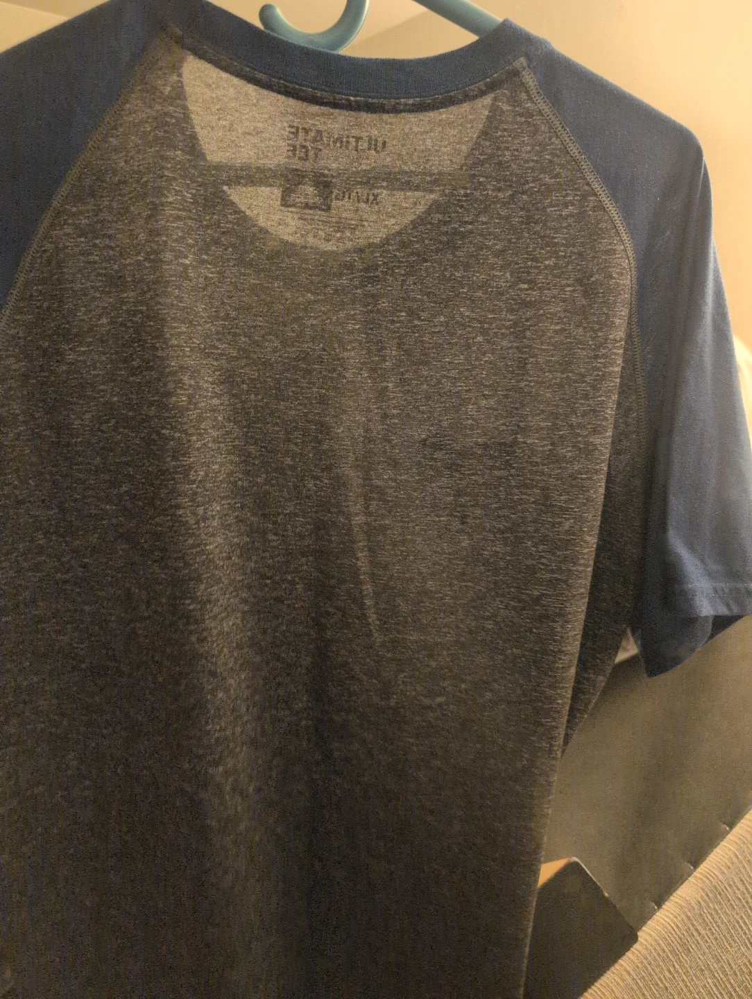 Adidas Toronto Maple Leafs T-shirt - photo 2