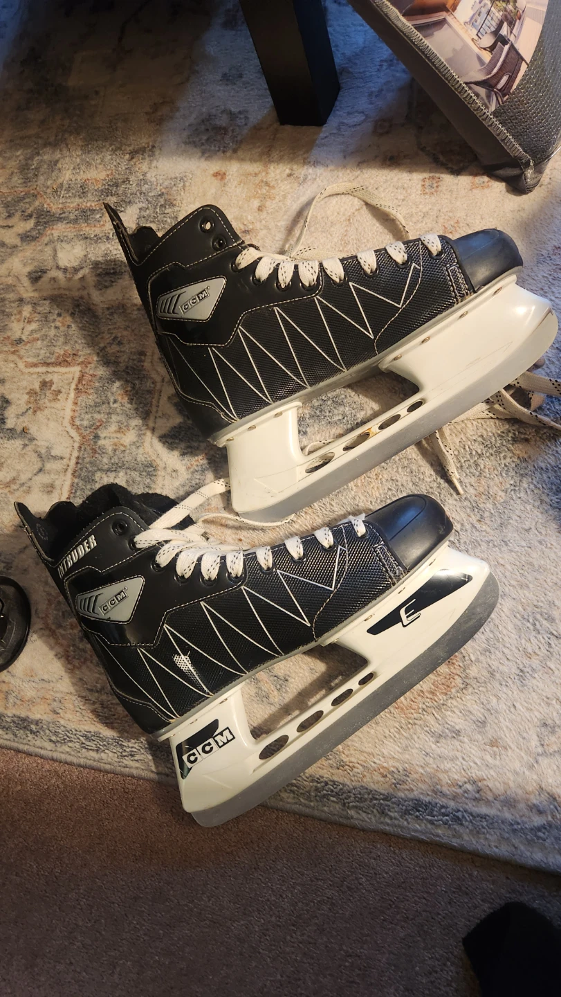 CCM Intruder Hockey Skates