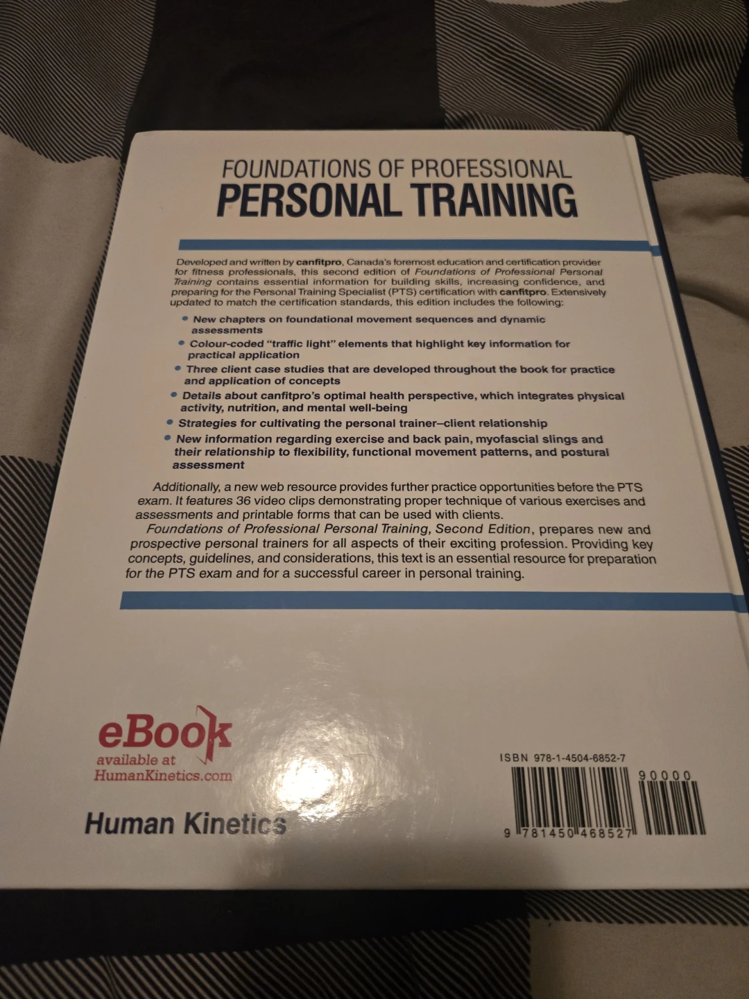 Foundations of Professional Personal Training, 2nd Edition - photo 2