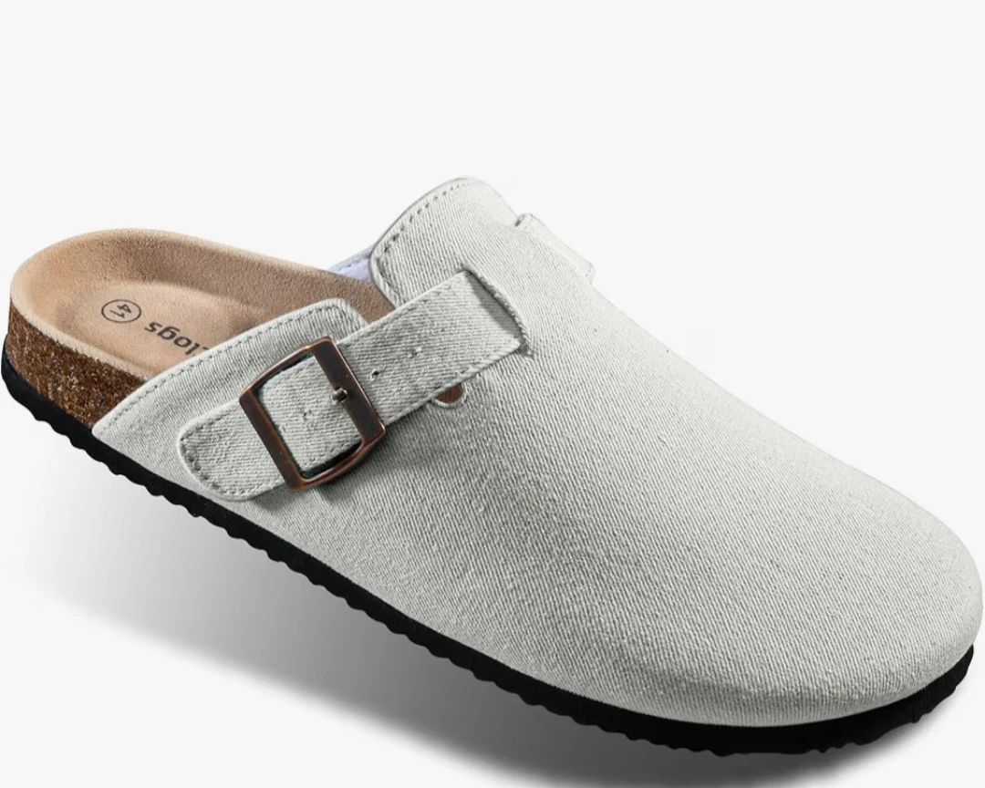 BULLIANT Women’s Mules Clogs – New Style siz  37