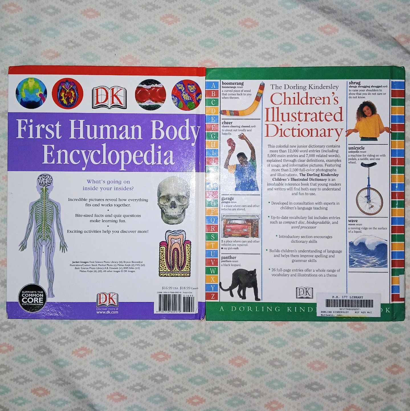 First Human Body Encyclopedia and Children's Dictionary - photo 2